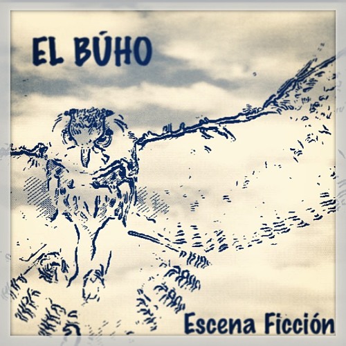 ภาพปกอัลบั้มเพลง El Buho Rey de la Noche - Escena Ficcion