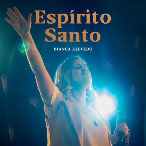 ภาพปกอัลบั้มเพลง Espírito Santo (Ao Vivo)