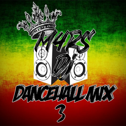 ภาพปกอัลบั้มเพลง Dancehall & Moombathon Mix 2020 3 by M4RS DJ The Best of Dancehall songs (Old n New)