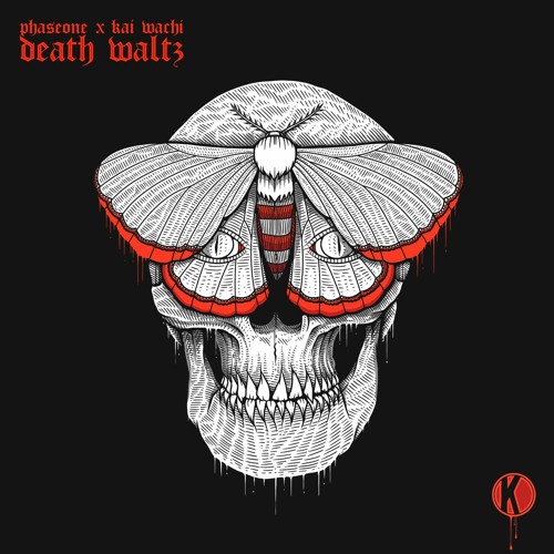 ภาพปกอัลบั้มเพลง PhaseOne x Kai Wachi - Death Waltz