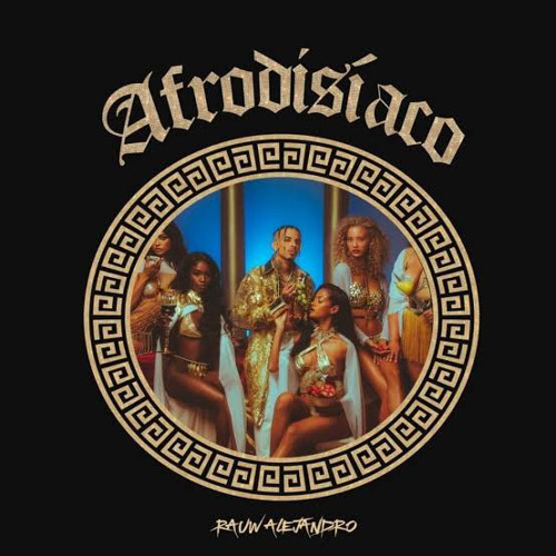 ภาพปกอัลบั้มเพลง (FREE DOWNLOAD)Rauw Alejandro Afrodisiaco Pack (7 Tracks)