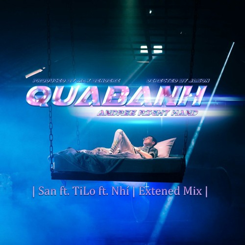 ภาพปกอัลบั้มเพลง Quá Bảnh x Old Town Road San ft. Tilo ft. Nhí Extended Mix 2020
