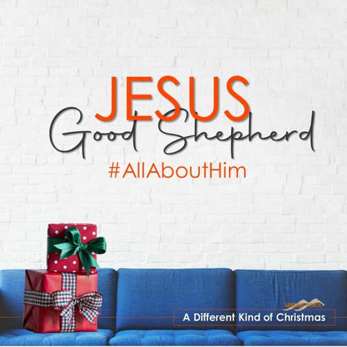 ภาพปกอัลบั้มเพลง 20 Dec 2020 - Jesus Good Shepherd AllAboutHim