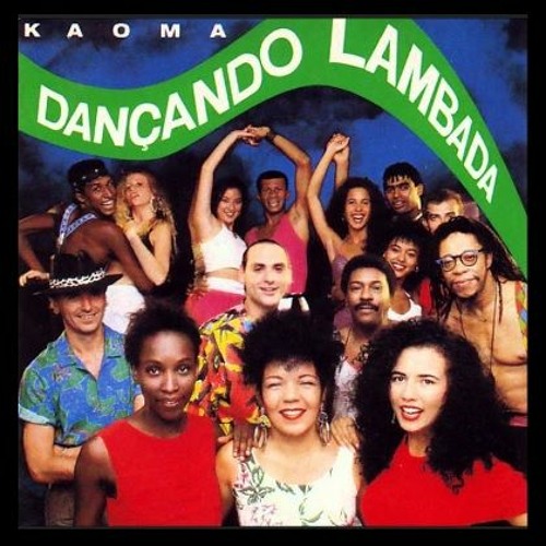 ภาพปกอัลบั้มเพลง Kaoma - Dancando Lambada
