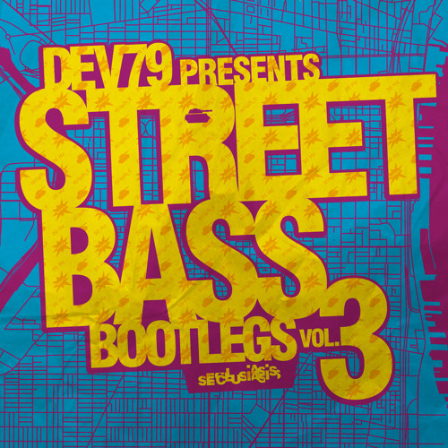 ภาพปกอัลบั้มเพลง Danny Brown Grown Up (Starkey Remix) - from Street Bass Bootlegs Vol. 3