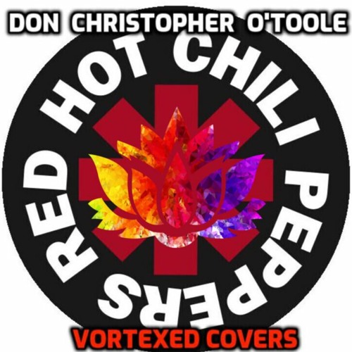 ภาพปกอัลบั้มเพลง Re Mastered Cut Demo Album Final Red Hot Chili Peppers Don O'toole Covers Album Vortexed