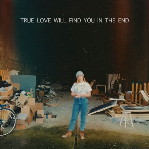 ภาพปกอัลบั้มเพลง True Love Will Find You in the End - Katherine Priddy (Daniel Johnston)