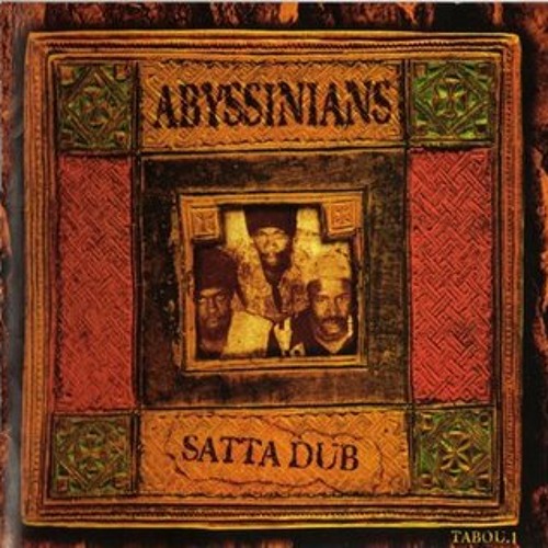 ภาพปกอัลบั้มเพลง (Satta Dub) The Abyssinians - Good Lord Dub