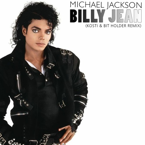 ภาพปกอัลบั้มเพลง Michael Jackson - Bille Jean 2021 (Kosti Feat Bit Holder Remix)