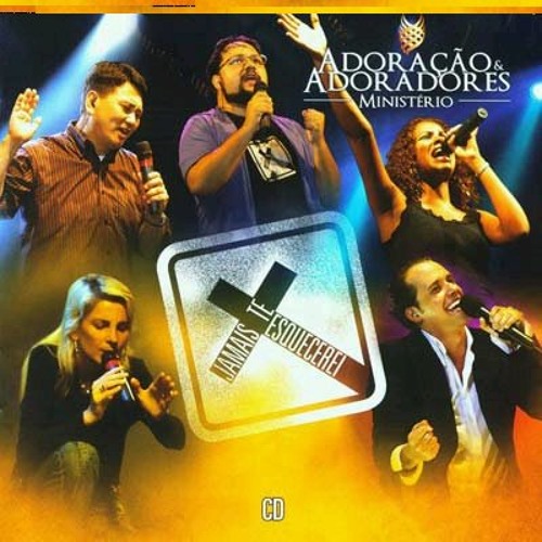 ภาพปกอัลบั้มเพลง Vim para adorar-te - Adoração e Adoradores