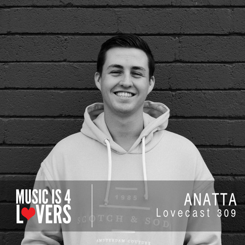 ภาพปกอัลบั้มเพลง Lovecast 309 - ANATTA MI4L