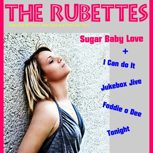 ภาพปกอัลบั้มเพลง Sugar Baby Love