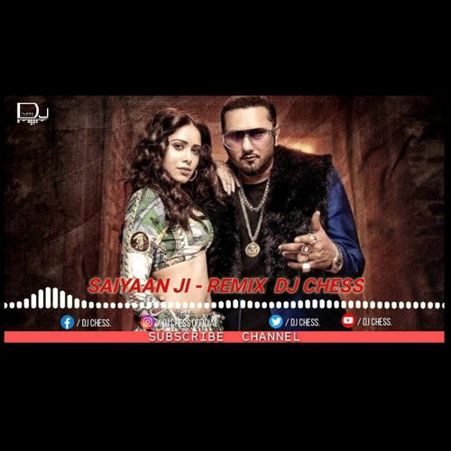 ภาพปกอัลบั้มเพลง Saiyaan Ji - Yo Yo Honey Singh Neha kakker Nushrratt Bharuccha Remix