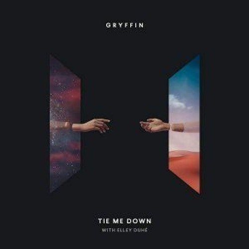 ภาพปกอัลบั้มเพลง GRYFFIN - TIE ME DOWN - 2021 - (Fikri Breaksynth) - Req - NIC - (DemoCut)
