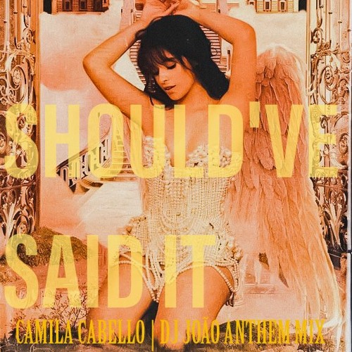 ภาพปกอัลบั้มเพลง Camila Cabello - Should've Said It (Dj João Anthem Mix)