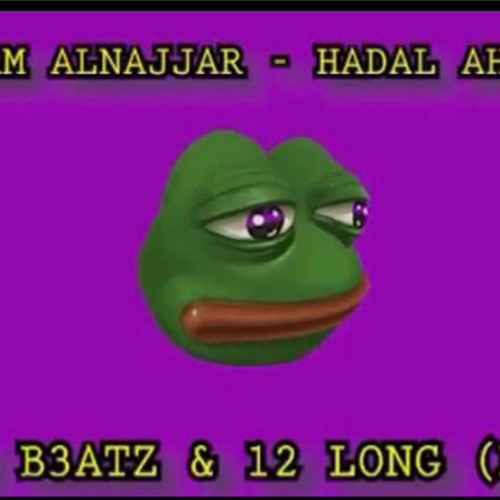 ภาพปกอัลบั้มเพลง ISSAM ALNAJJAR - HADAL AHBEK (ALI3N B3ATZ & ZEUS)(REMIX)