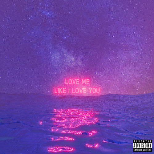 ภาพปกอัลบั้มเพลง Love Me Like I Love You