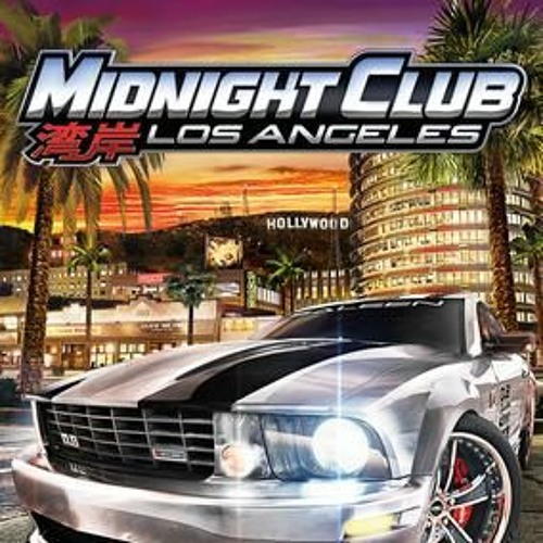 ภาพปกอัลบั้มเพลง Get Cool - Go! Midnight Club Los Angeles