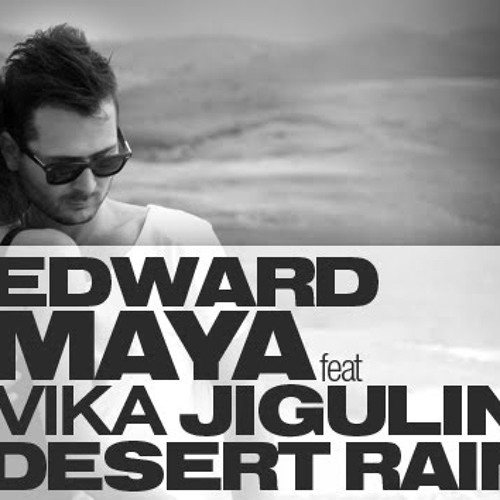 ภาพปกอัลบั้มเพลง Edward Maya feat. Vika Jigulina Desert Rain - REMIX