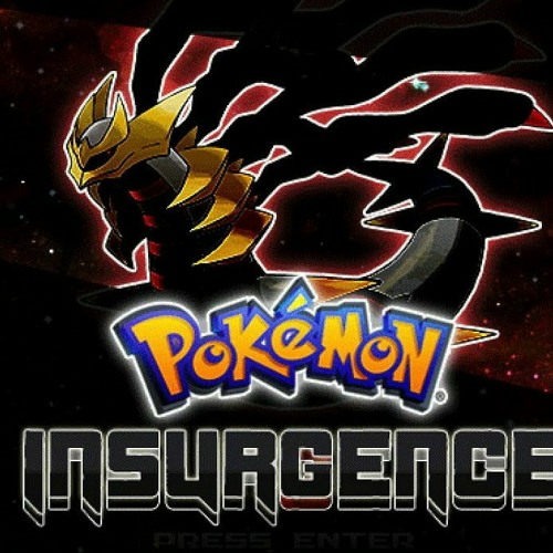 ภาพปกอัลบั้มเพลง Pokémon Insurgence-Main Theme