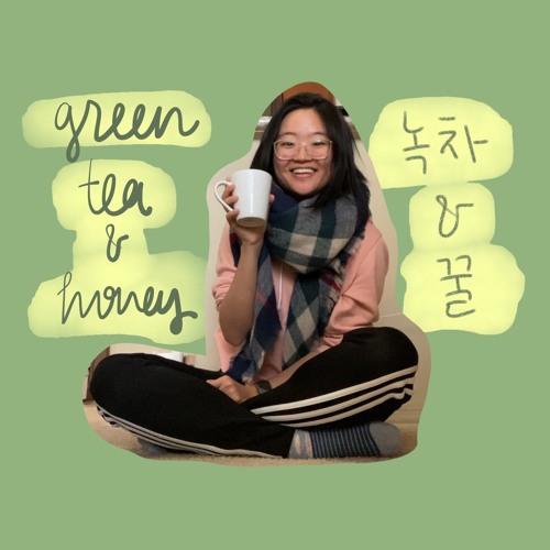 ภาพปกอัลบั้มเพลง Green Tea & Honey k-indie version