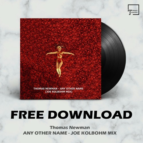 ภาพปกอัลบั้มเพลง FREE DOWNLOAD Thomas Nn - Any Other Name (Joe Kolbohm Mix) MT029