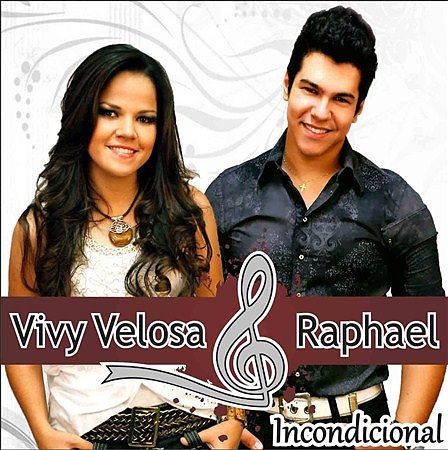 ภาพปกอัลบั้มเพลง 09 - Noites Que Não Voltam - Vivy Velosa & Raphael