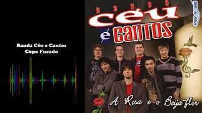 ภาพปกอัลบั้มเพลง Banda Céu e Cantos - Copo Furado 160K)