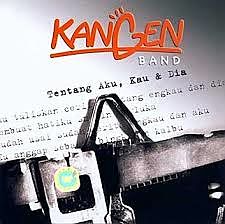 ภาพปกอัลบั้มเพลง Kangen Band - Cinta Yang Sempurna