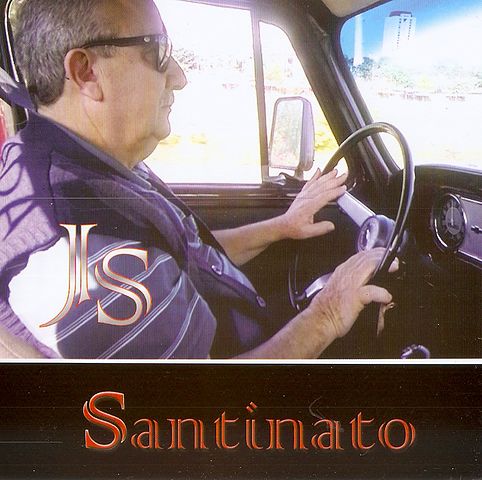 ภาพปกอัลบั้มเพลง Santinato 04 Desamor
