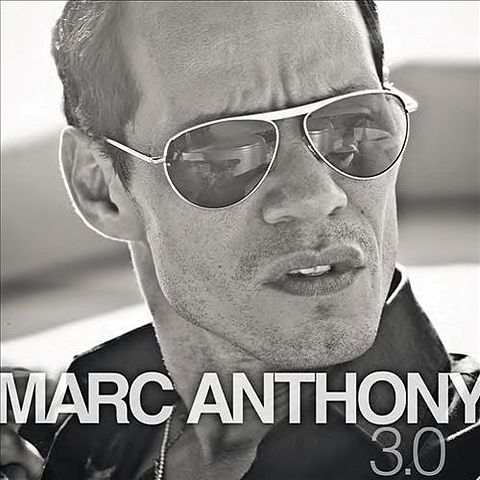 ภาพปกอัลบั้มเพลง 08 - Marc Anthony - Hipocresia