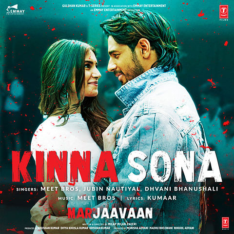 ภาพปกอัลบั้มเพลง Kinna Sona - Songs.pk - 320Kbps