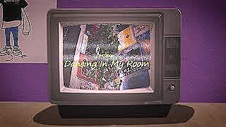 ภาพปกอัลบั้มเพลง 347aidan - DANCING IN MY ROOM (Official MusicLyric Video)