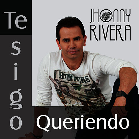 ภาพปกอัลบั้มเพลง Jhonny Rivera - El Tímido
