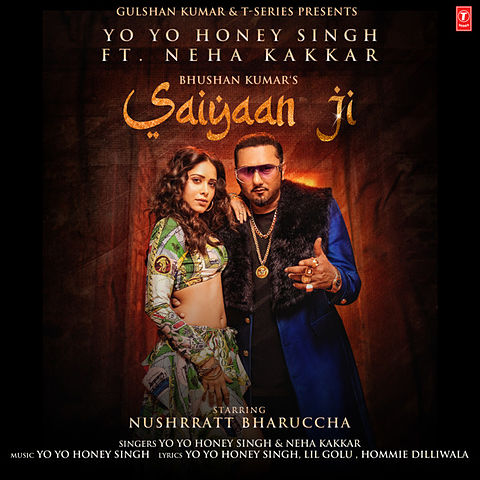 ภาพปกอัลบั้มเพลง Saiyaan Ji - Yo Yo Honey Singh - 320Kbps