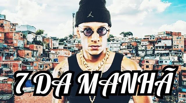 ภาพปกอัลบั้มเพลง MC Paulin Da Capital - 7 Da Manhã (Audio Oficial) Odilla 128K)