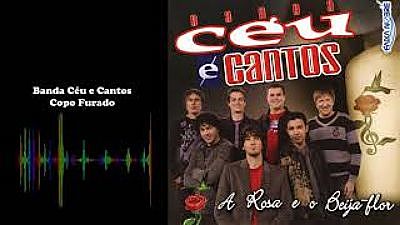 ภาพปกอัลบั้มเพลง Banda Céu e Cantos - Copo Furado(MP3 160K)