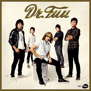 ภาพปกอัลบั้มเพลง Dr.fuu คำทำนาย