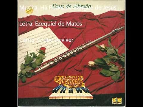 ภาพปกอัลบั้มเพลง Grupo Reviver - 1992 - Há Poder no Sangue de Jesus - 1992.wmv