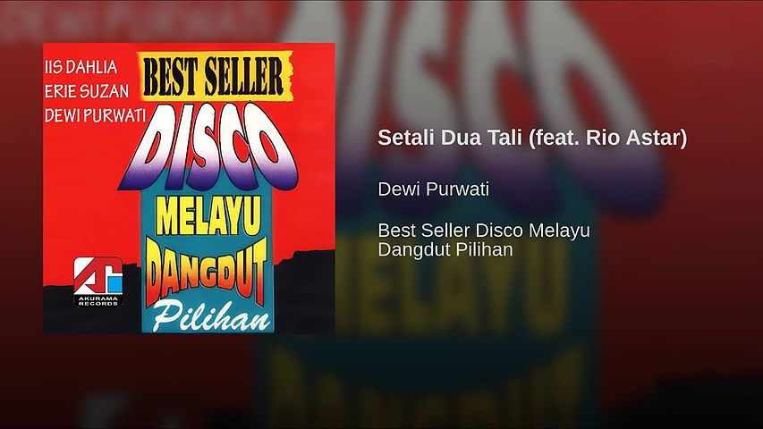 ภาพปกอัลบั้มเพลง Setali dua tali 2