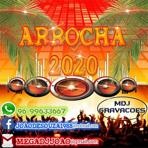 ภาพปกอัลบั้มเพลง ARROCHA 2020 VOL.05 ( SETEMBRO )