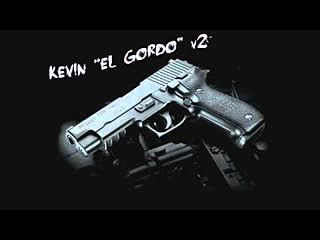 ภาพปกอัลบั้มเพลง KEVIN EL GORDO 2
