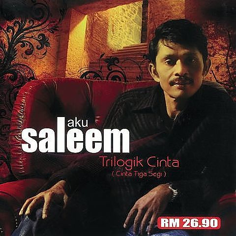 ภาพปกอัลบั้มเพลง Saleem - Dia