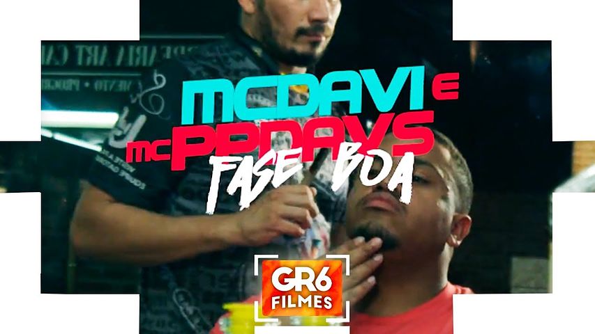 ภาพปกอัลบั้มเพลง MC e MC PP da VS - Fase (GR6 Filmes) in Deejhay