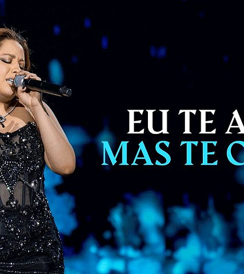 ภาพปกอัลบั้มเพลง Mari Fernandez - EU TE AMO MAS EU TE ODEIO - DVD Ao Vivo em São Paulo(MP3 160K)