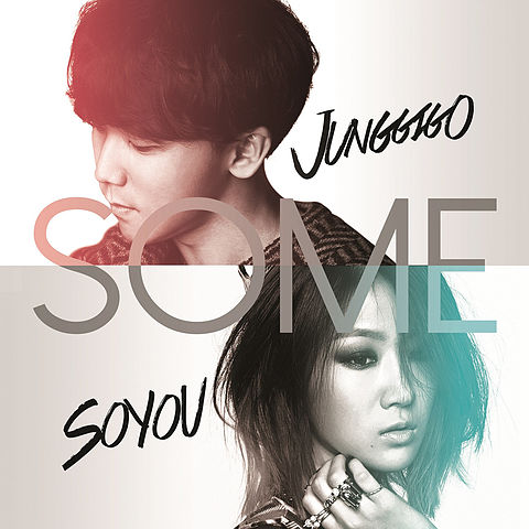 ภาพปกอัลบั้มเพลง SoYou & JunggiGo - Some