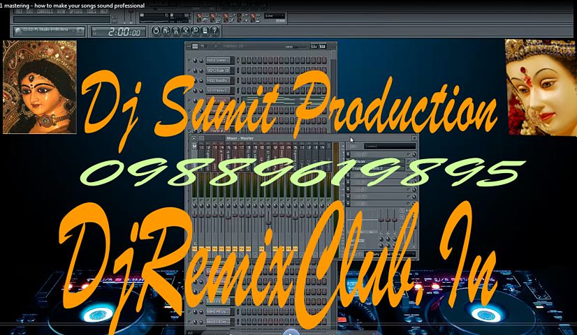 ภาพปกอัลบั้มเพลง Maa Ka Dil Simple Dholki Mix Dj Sumit Production Dj Aman Sumit Dj Vicky Patel Dj Manish Dj Vijay Dj BulBul Dj Bhim