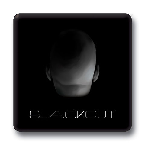 ภาพปกอัลบั้มเพลง Black Out - Black Out