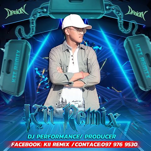 ภาพปกอัลบั้มเพลง KII BOSS X B Remix - Narco X Sup knor Break Mix Hong Fi Sier Fulllllllllll 2023