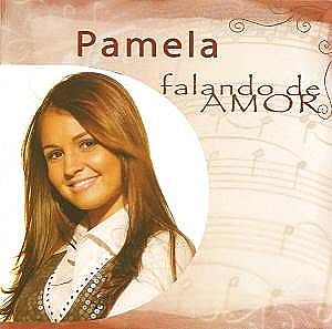 ภาพปกอัลบั้มเพลง 3c89c9e8 01. PAMELA - UM VERSO DE AMOR (feat. ALEX GONZAGA)